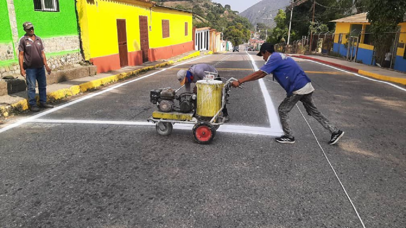 Río Claro con Nuevas Vías Demarcación Vial