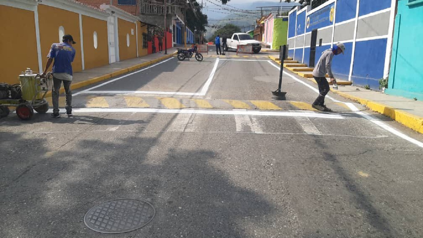  Río Claro con Nuevas Vías Demarcación Vial