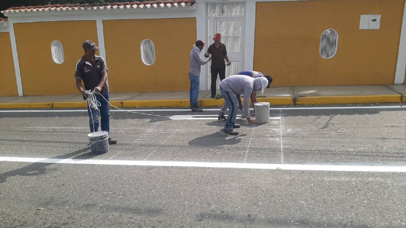Río Claro con Nuevas Vías Demarcación Vial
