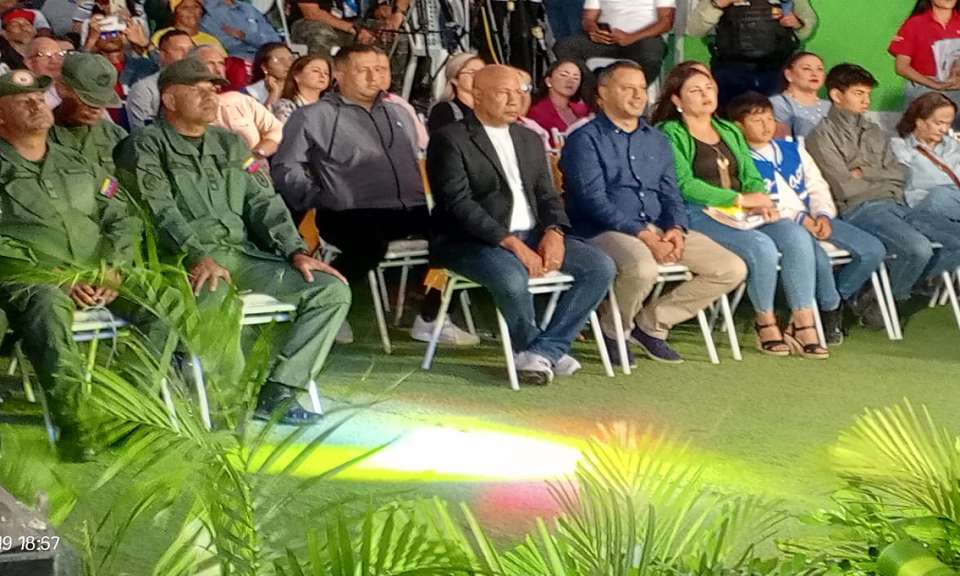 Alcaldía de Iribarren presenta balance de gestión 2024 con avances en infraestructura, transporte y servicios públicos