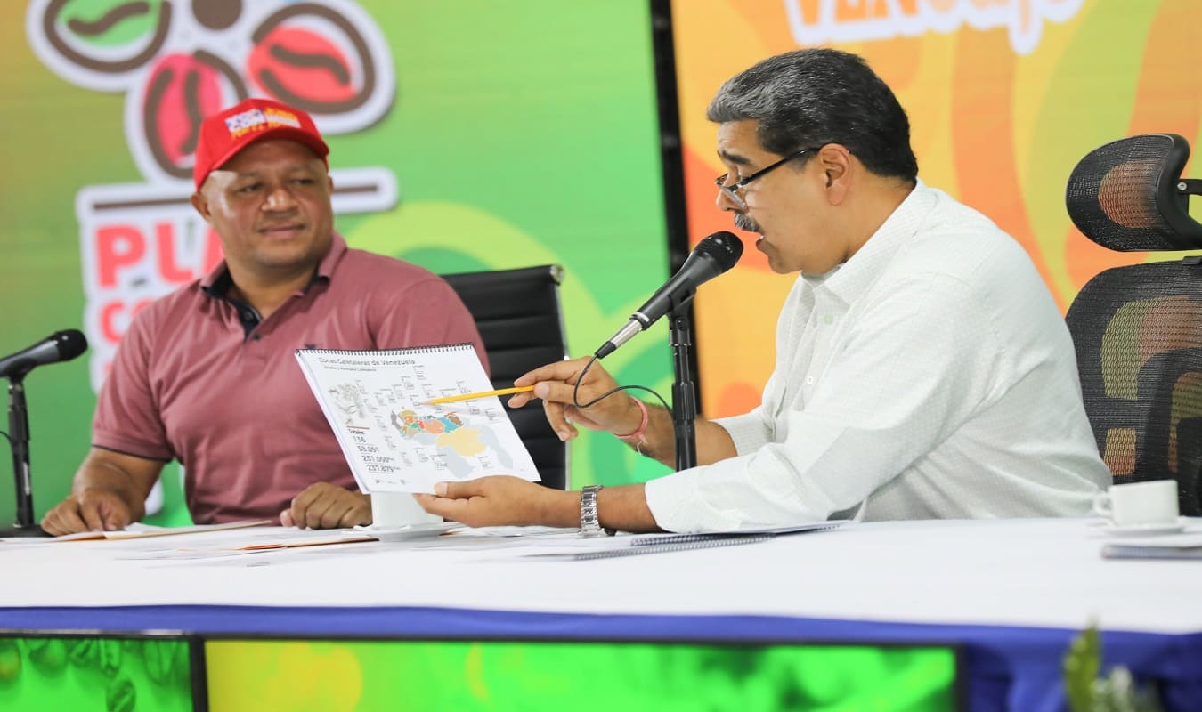 Anuncios Clave Impulso a la Economía Comunal y al Café Venezolano