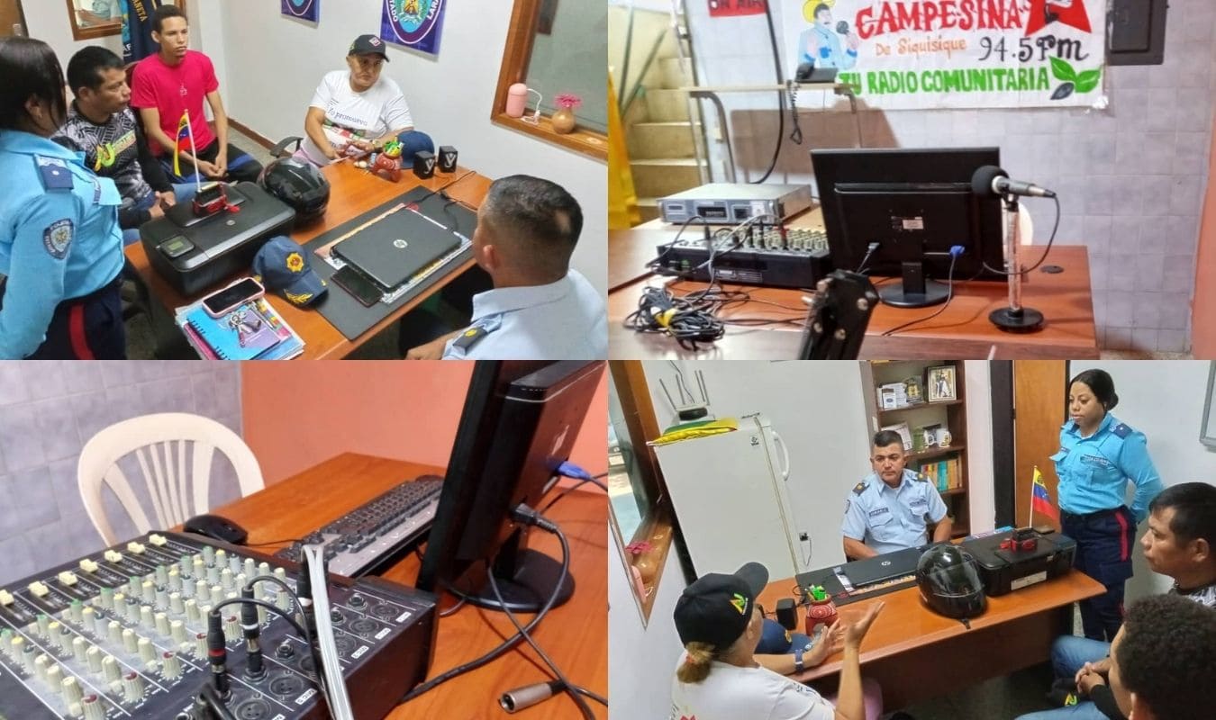 Atentado Contra la Comunicación Popular