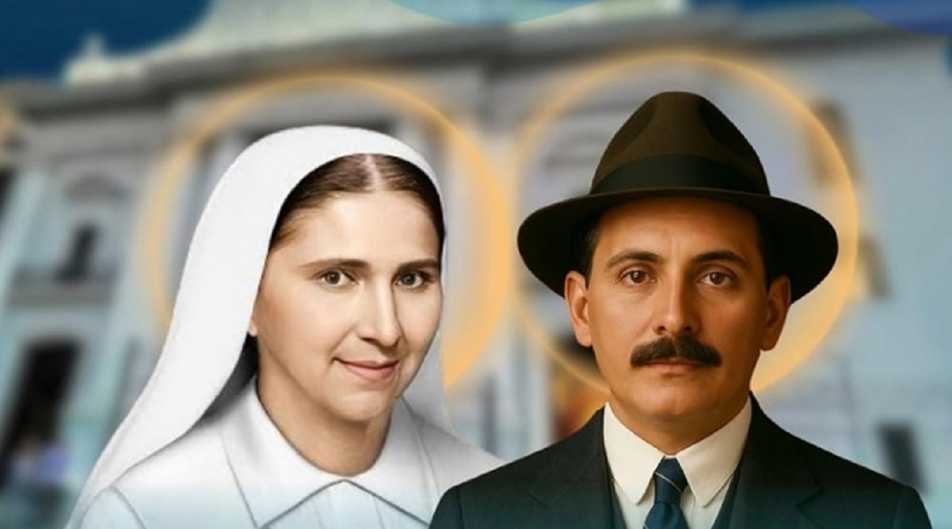 Canonización Histórica José Gregorio Hernández y Carmen Rendiles se Convierten en los Primeros Santos Venezolanos
