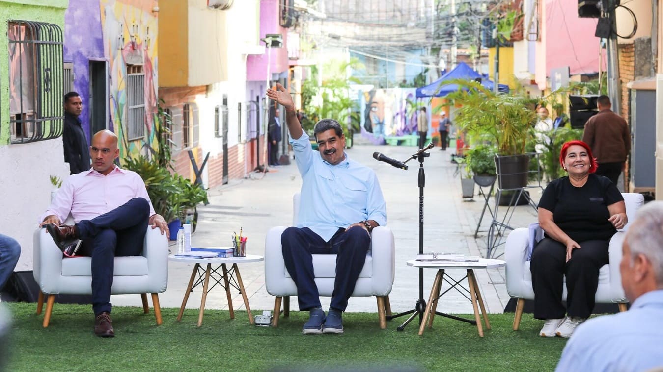 Circuitos Comunales con mayor participación en las elecciones del 25-M