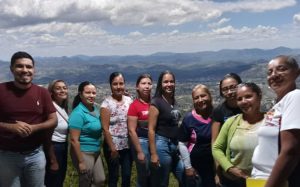 Comité de Gestión de Educación Impulsa Calidad Educativa en la Comuna Loma de León