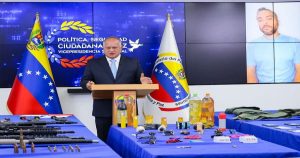 Denuncian financiamiento de USAID en operaciones terroristas contra Venezuela