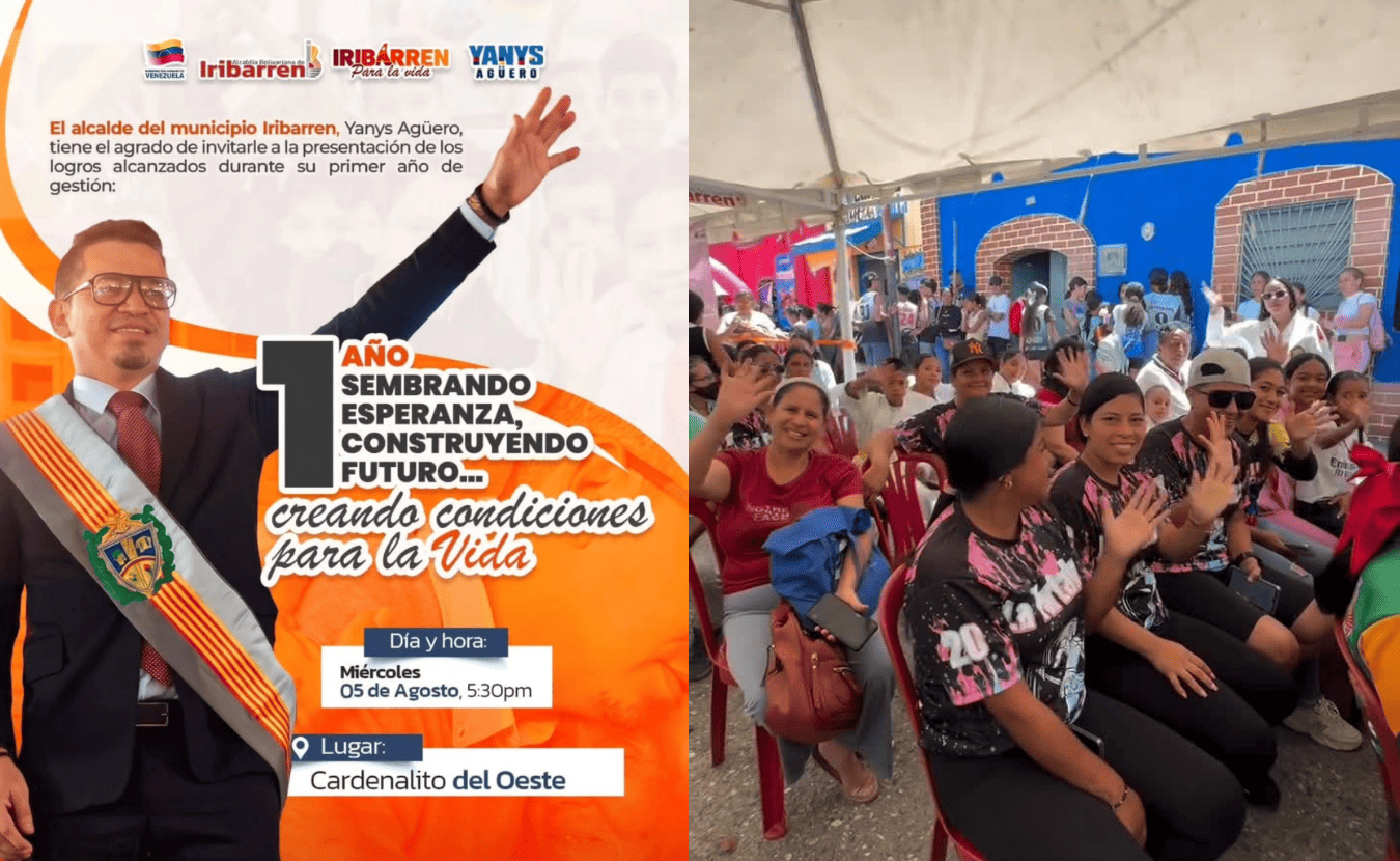 Plan Juárez Vive y Cuenta: Alcaldía de Iribarren transforma la parroquia Juárez con infraestructura, salud y producción