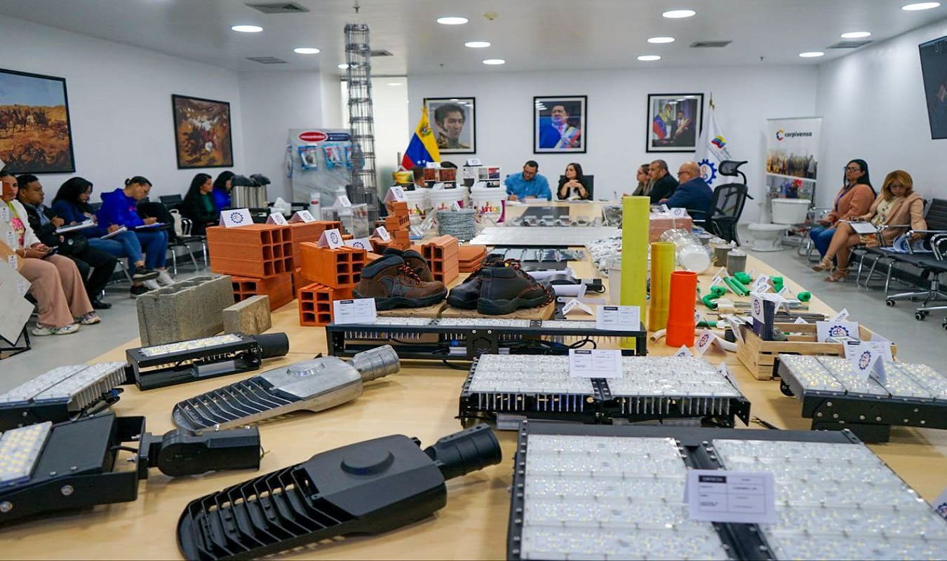 Fortalecimiento Productivo Impulso Nacional en el Sector Construcción