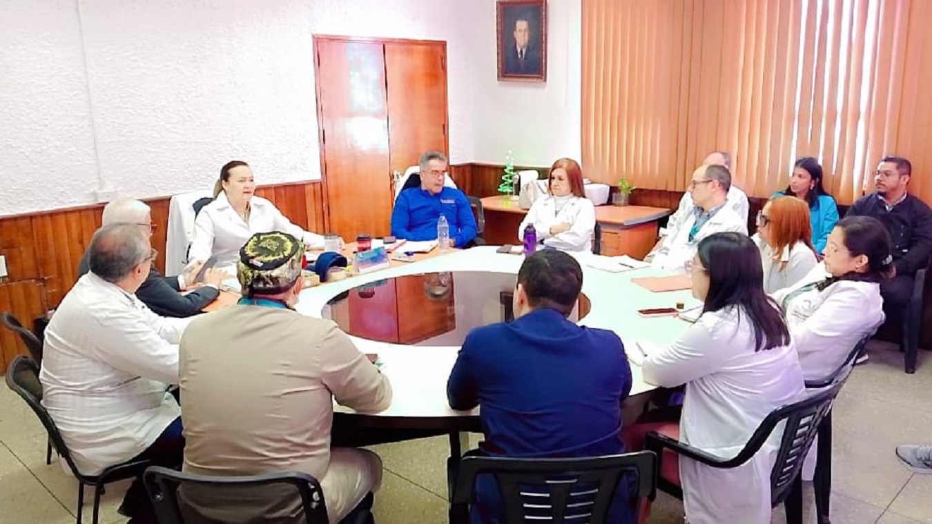 HCUAMP Impulsa la Calidad y Bioética Hospitalaria con la Juramentación de Nuevas Comisiones