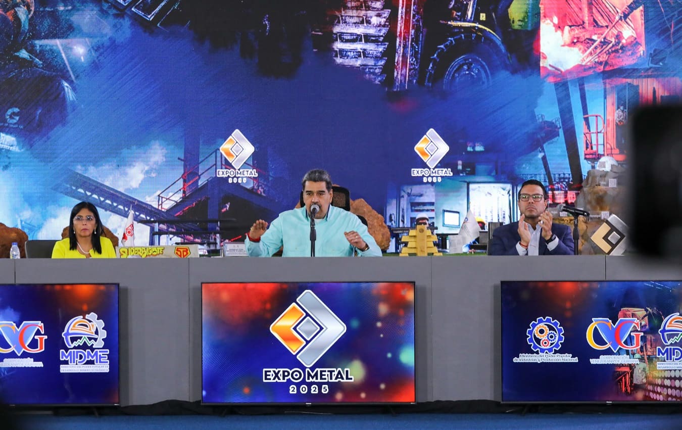 Hacia un nuevo modelo económico la lucha obrera impulsa el desarrollo en Venezuela