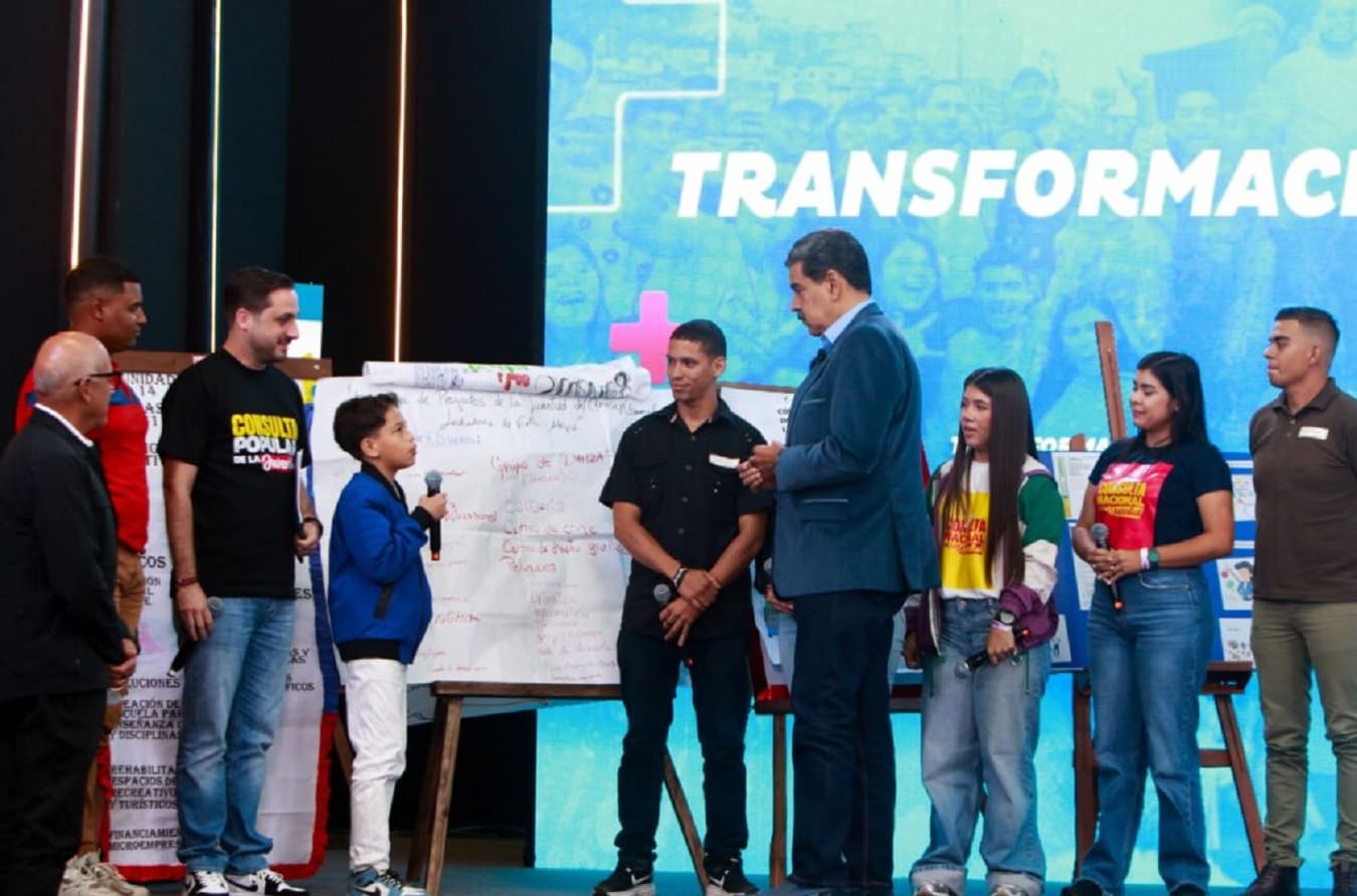 Juventud venezolana lidera la construcción del futuro a través de asambleas comunales