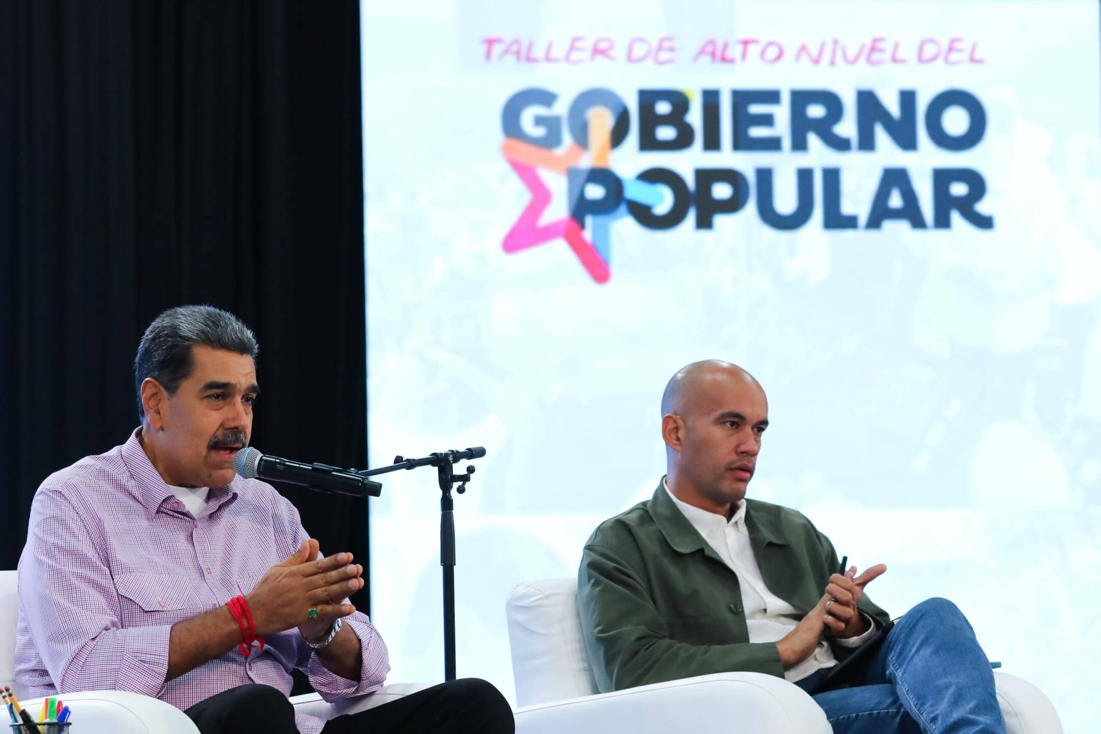 Maduro anuncia reconfiguración del Sistema Patria para fortalecer la protección social