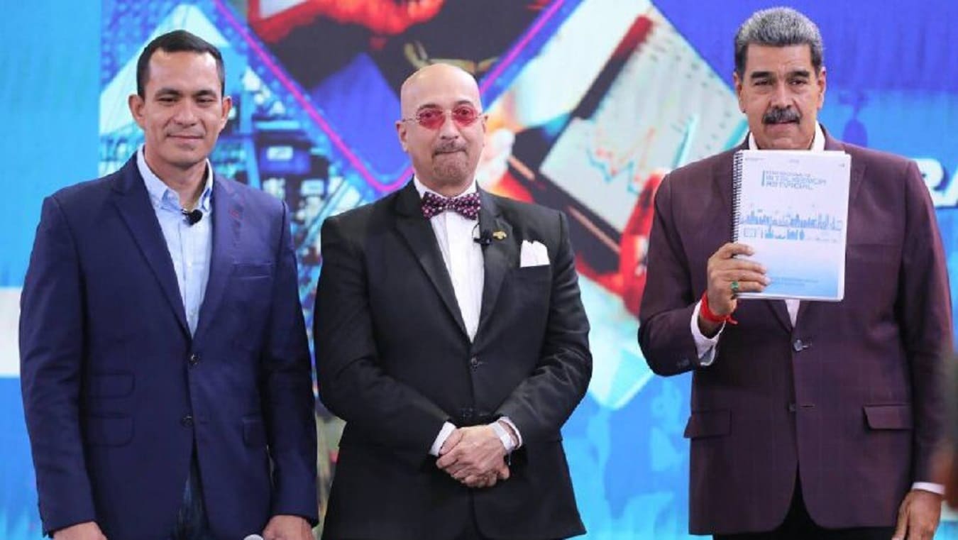 Nicolás Maduro impulsa la Ley de Comercio Electrónico en Venezuela