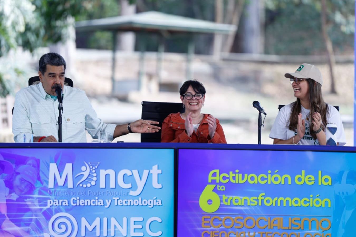 Presidente Maduro activa la Sexta T para impulsar el ecosocialismo