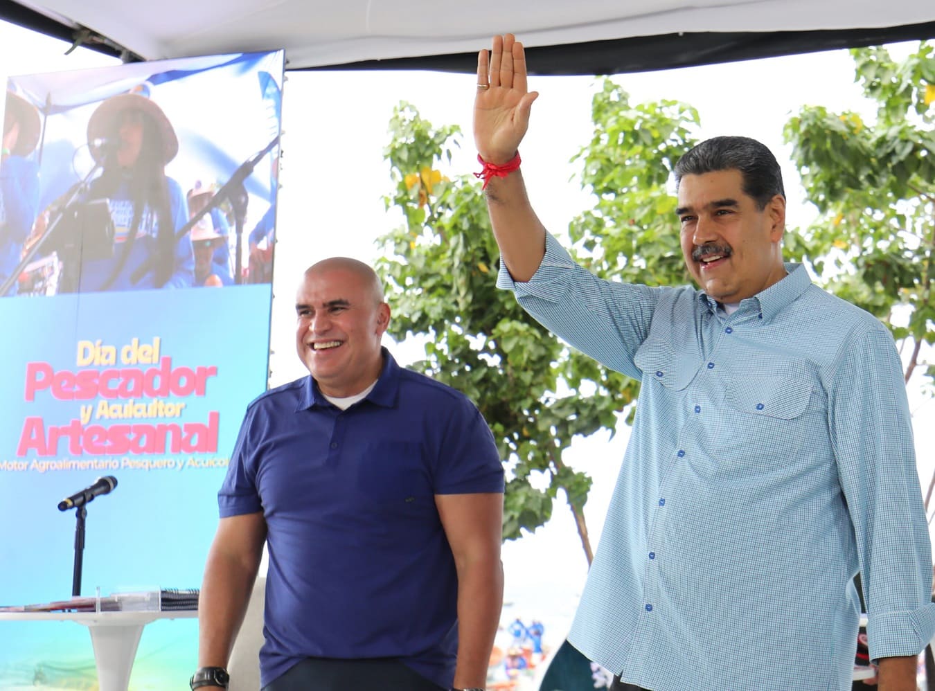 Presidente Maduro destaca la importancia de fortalecer las comunas y el sector pesquero