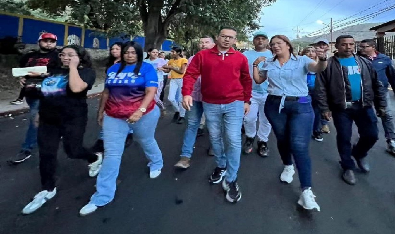 Río Claro Renace Más de 600 Toneladas de Asfalto Transforman el Corazón de la parroquia Juares