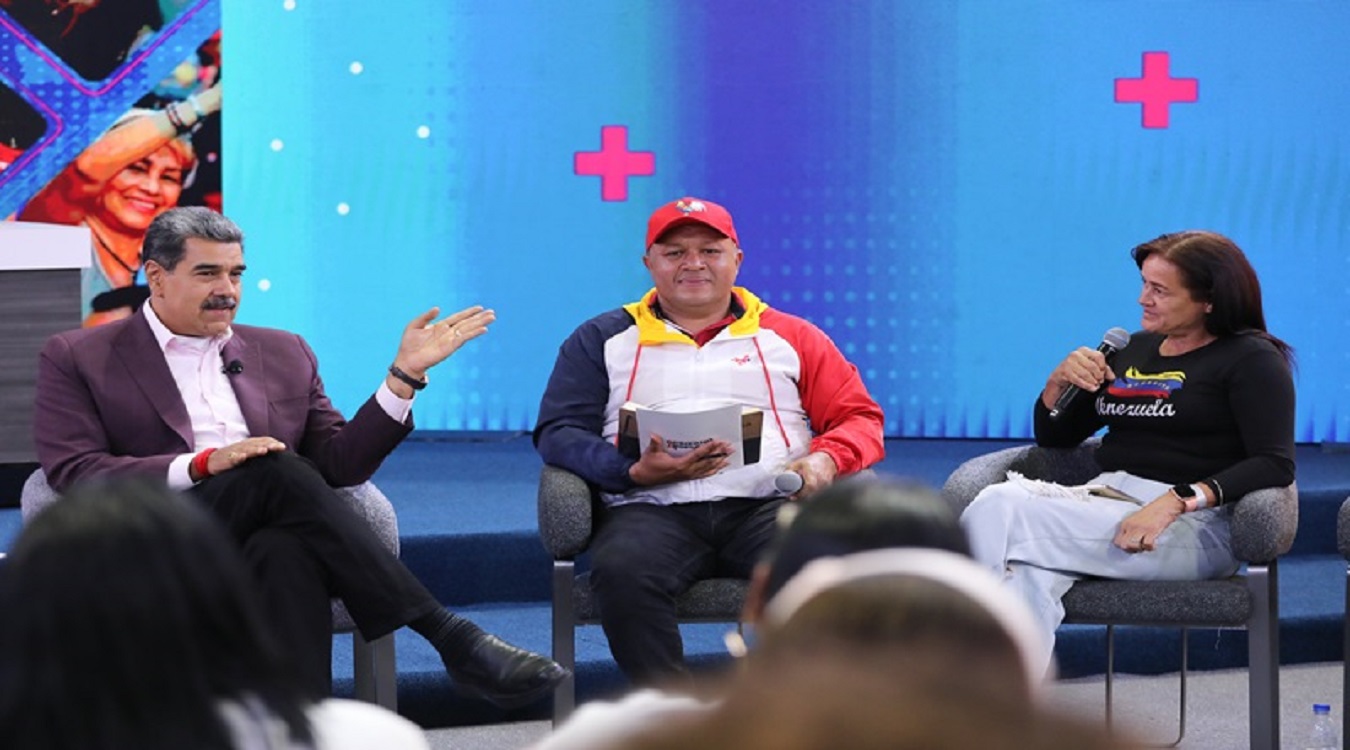 Sistema de Gobierno Popular y Comunal se integra con el 1×10 del Buen Gobierno