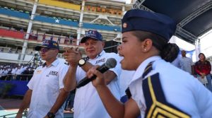 UNES celebra 16 años impulsando la seguridad ciudadana en Venezuela