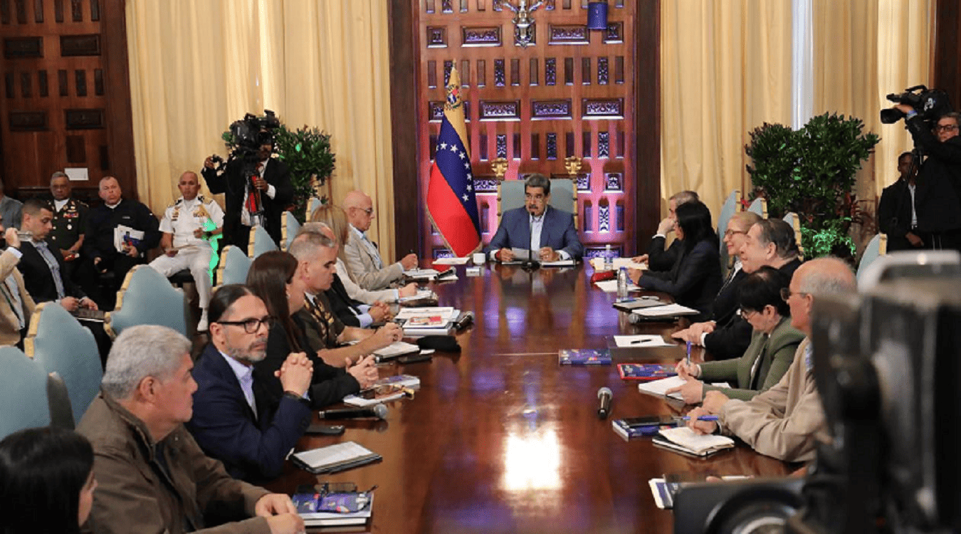 Venezuela avanza hacia la Reforma Constitucional 2025