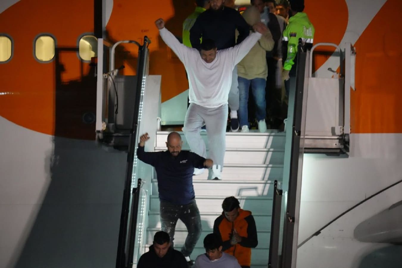 Venezuela exige respuesta de El Salvador para la repatriación de 238 connacionales