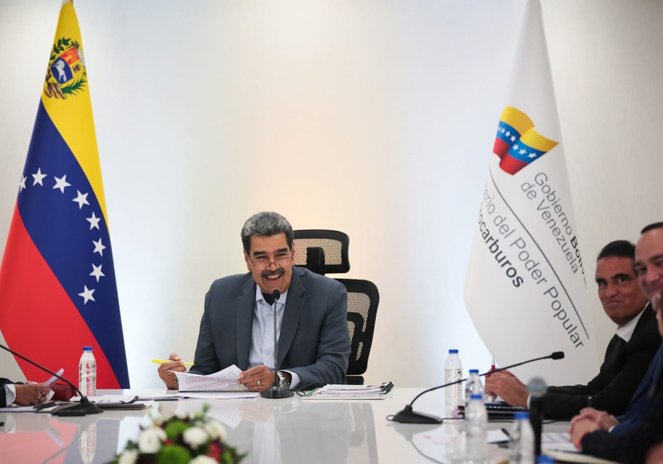 Venezuela impulsa el sector hidrocarburos con importantes avances en producción petrolera y petroquímica